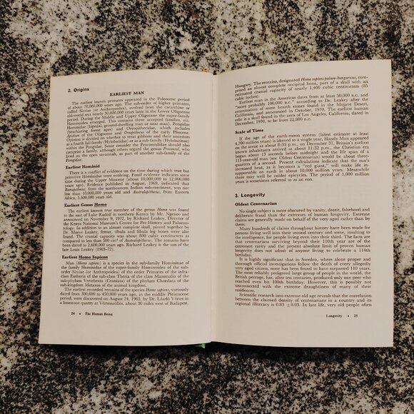 Guinness Book Of World Records 1974 By Norris & Ross McWhirter - Picture 10 of 12